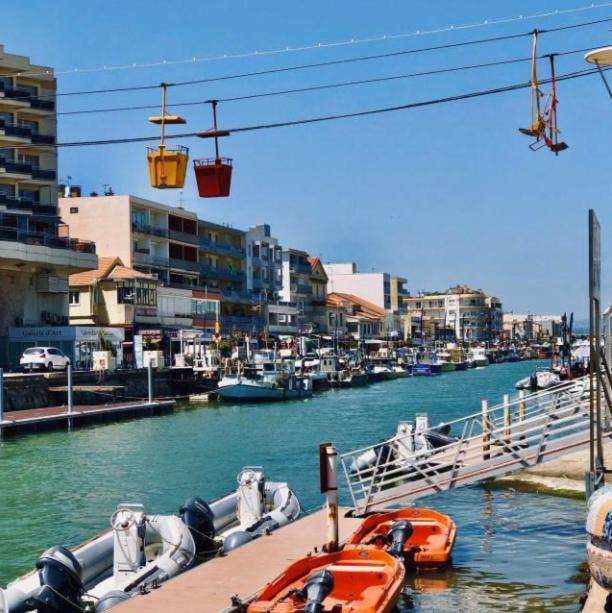 Mer-Veilleux Repos **** Palavas-les-Flots Dış mekan fotoğraf