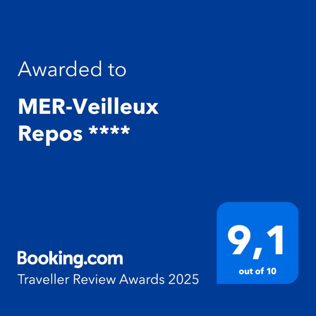 Mer-Veilleux Repos **** Palavas-les-Flots Dış mekan fotoğraf